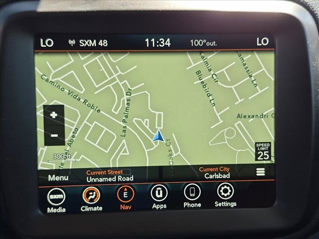 Used 2023 Jeep Renegade Latitude AWD/4WD image 11