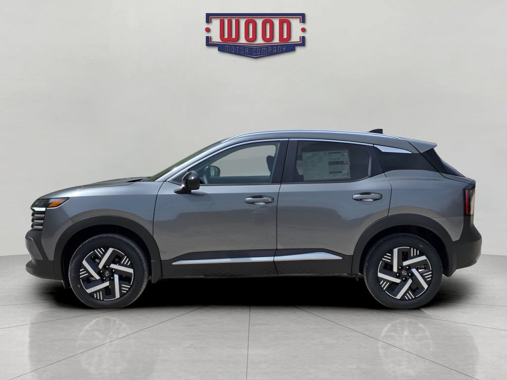New 2026 Nissan Kicks SV w/ SV Premium Package FWD image 4