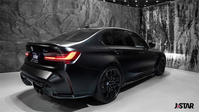 Used 2023 BMW M3 Competition w/ Executive Package image 21
