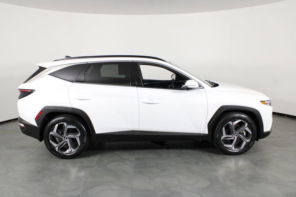 Certified 2022 Hyundai Tucson Limited FWD image 16
