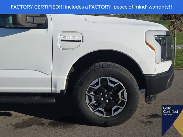 Used 2023 Ford F150 Lightning Pro AWD/4WD image 6