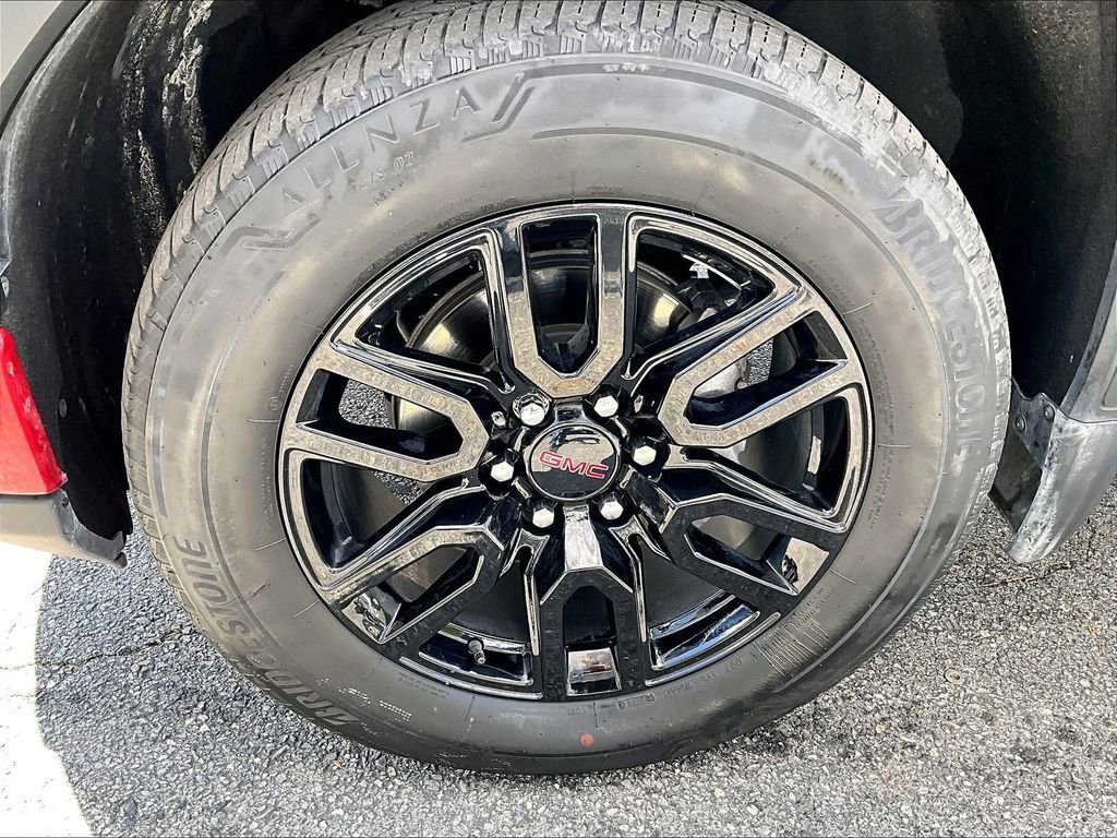 Used 2024 GMC Sierra 1500 Elevation AWD/4WD image 7