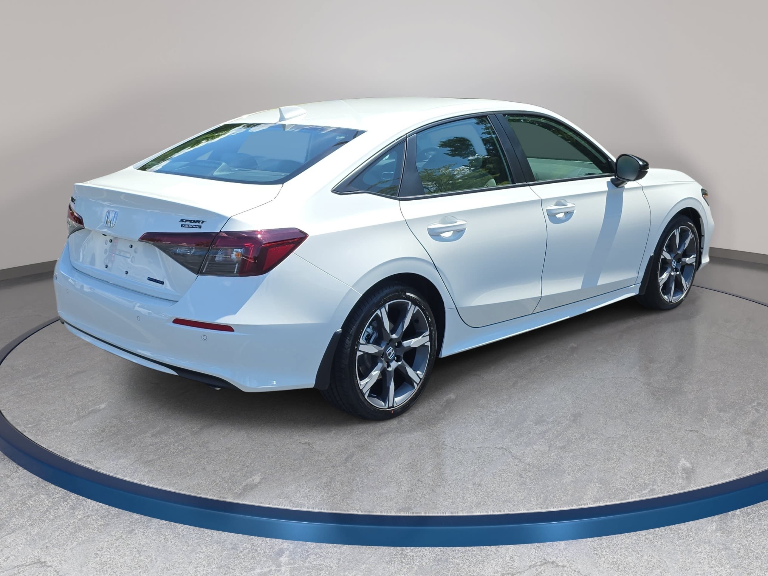 New 2026 Honda Civic Sport Touring image 5