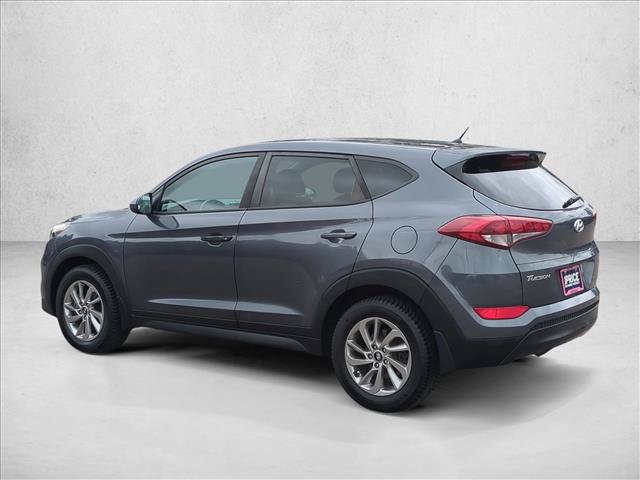 Used 2018 Hyundai Tucson SE AWD/4WD image 8