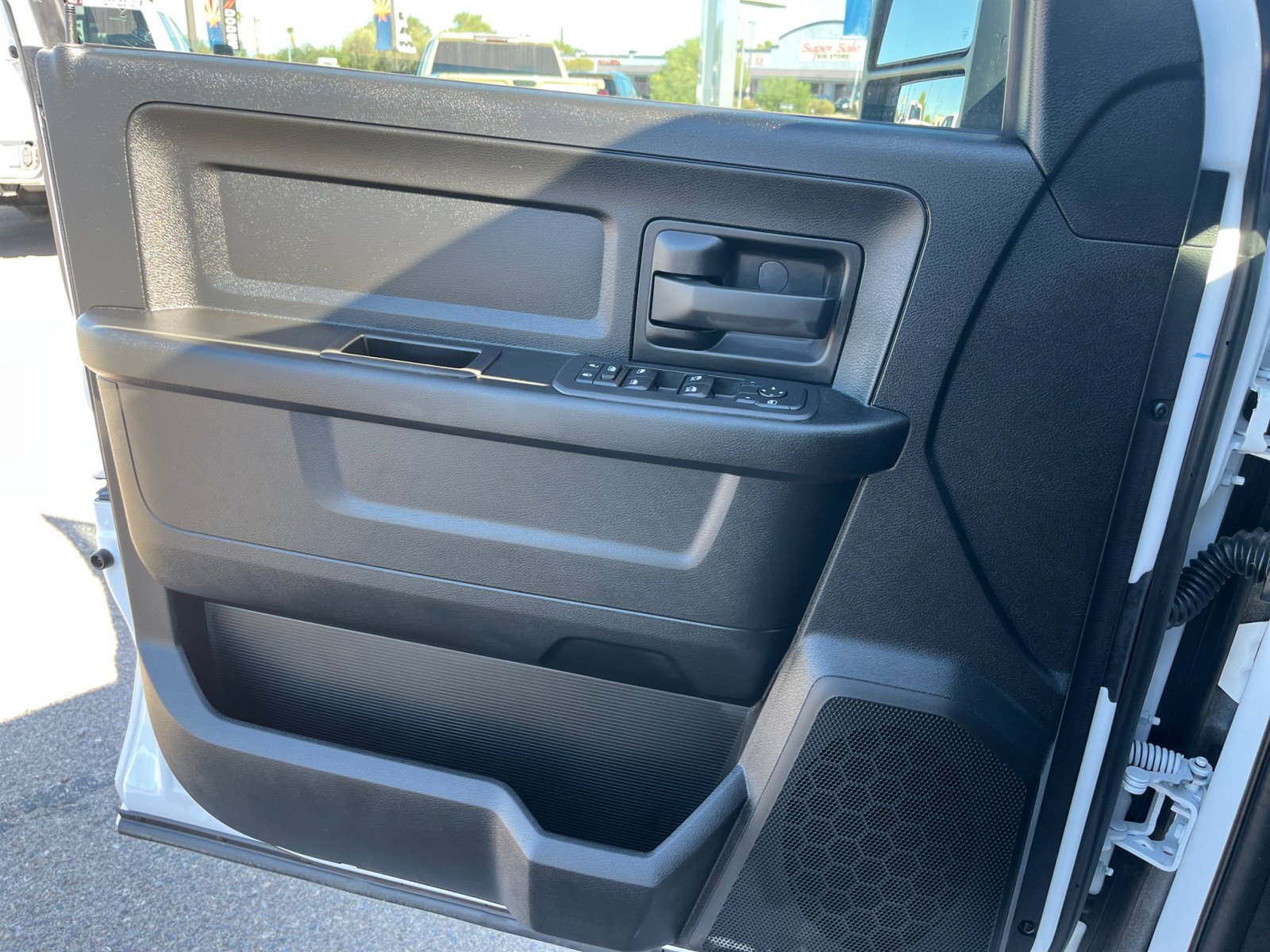 New 2026 RAM 2500 Tradesman AWD/4WD image 13