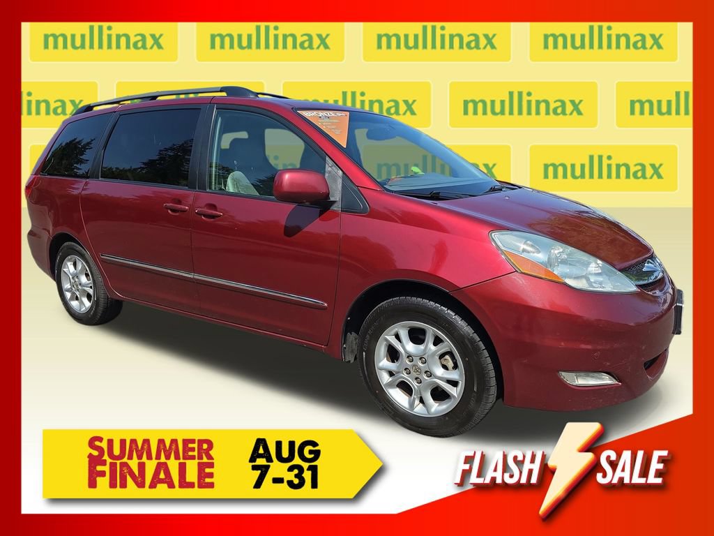 Used 2006 Toyota Sienna XLE Limited