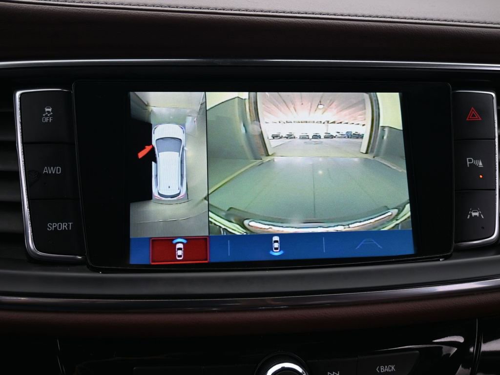 Used 2018 Buick Enclave Avenir w/ Avenir Technology Package image 25