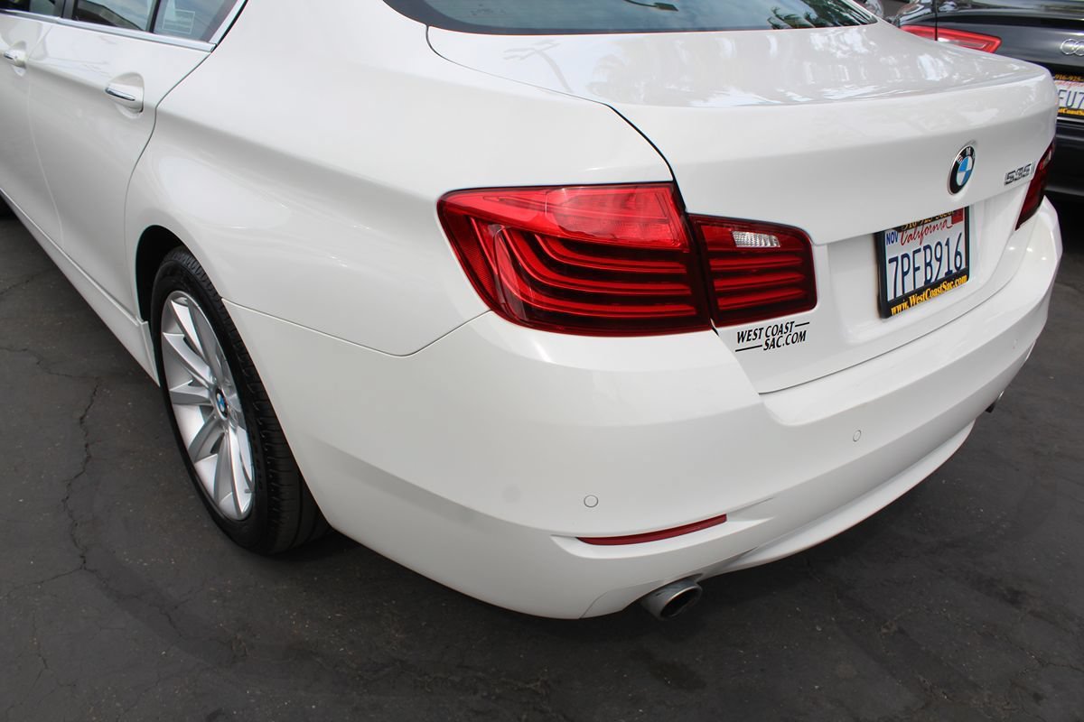 Used 2015 BMW 535i Sedan RWD image 16