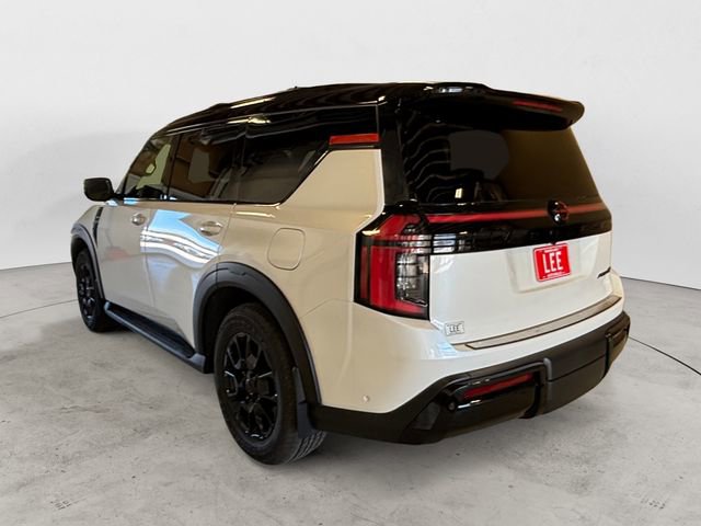 New 2026 Nissan Armada PRO-4X image 3