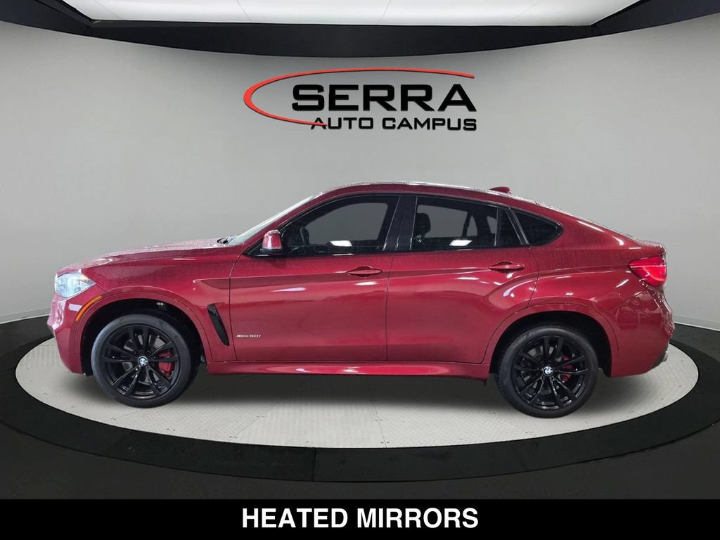 Used 2019 BMW X6 xDrive50i AWD/4WD image 10