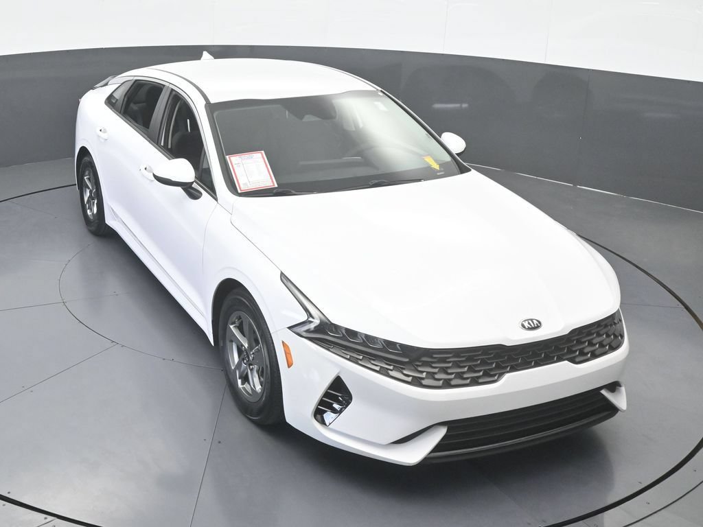 Used 2021 Kia K5 LXS FWD image 57