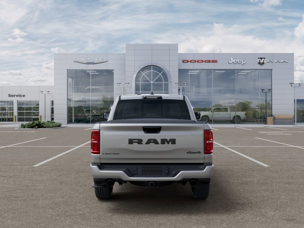 New 2026 RAM 1500 Limited AWD/4WD image 7