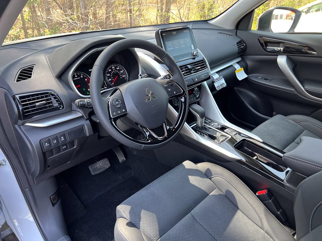 New 2026 Mitsubishi Eclipse Cross SE AWD/4WD image 16