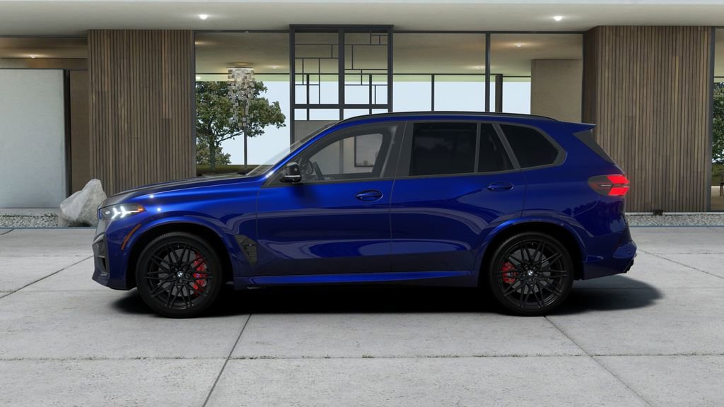 New 2026 BMW X5 M Competition w/ Executive Package image 4