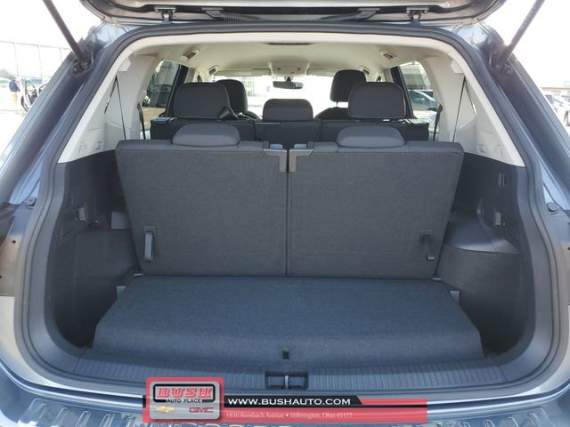 Used 2023 Volkswagen Tiguan S image 8