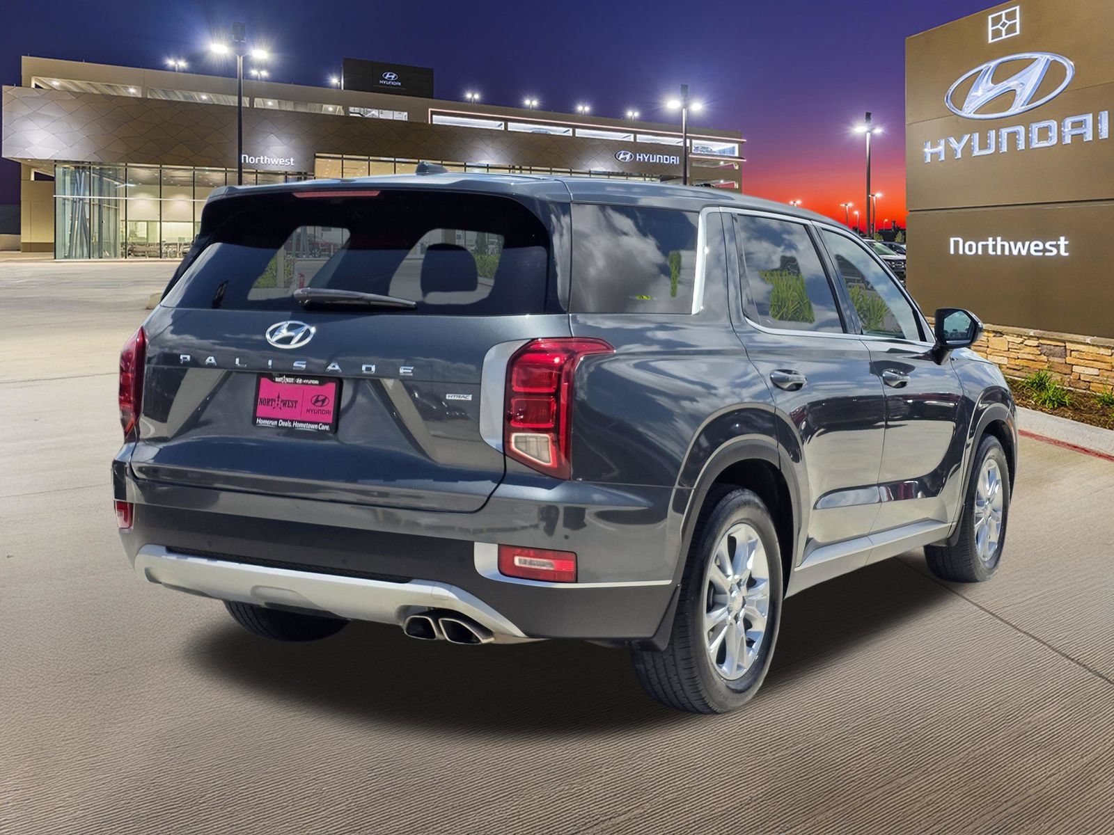 Used 2022 Hyundai Palisade SE w/ Cargo Package AWD/4WD image 7