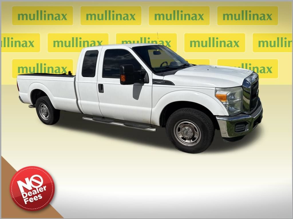 Used 2016 Ford F250 XL w/ XL Appearance Package RWD image 1