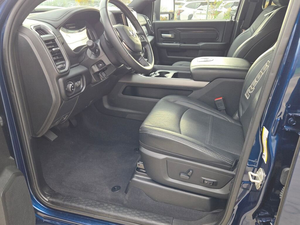 Certified 2024 RAM 2500 Rebel w/ Towing Technology Group image 21
