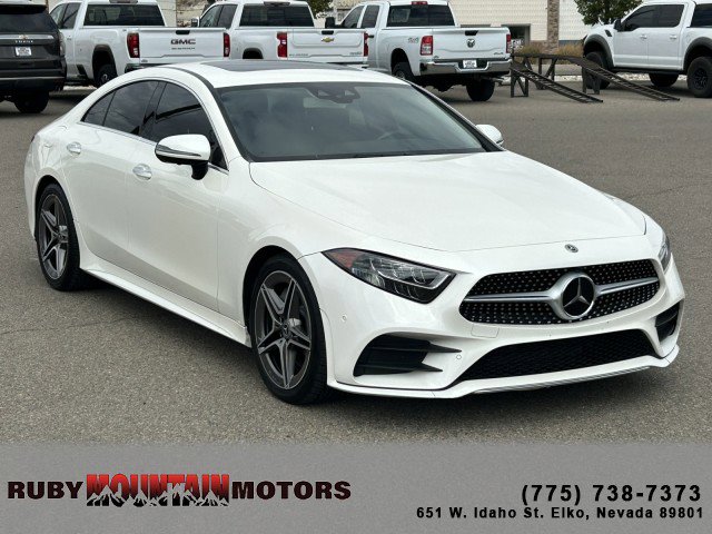 Used 2019 Mercedes-Benz CLS 450 4MATIC