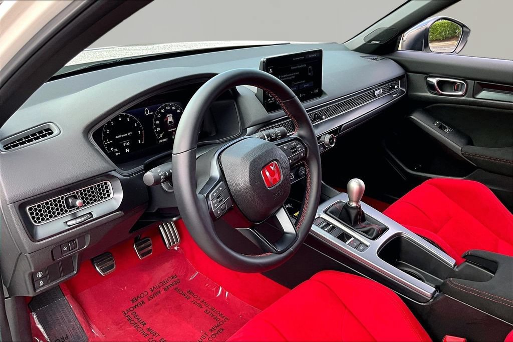 Certified 2025 Honda Civic Type R image 12