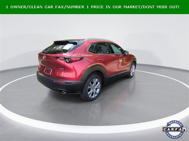 Used 2023 MAZDA CX-30 AWD 2.5 S w/ Premium Package image 10