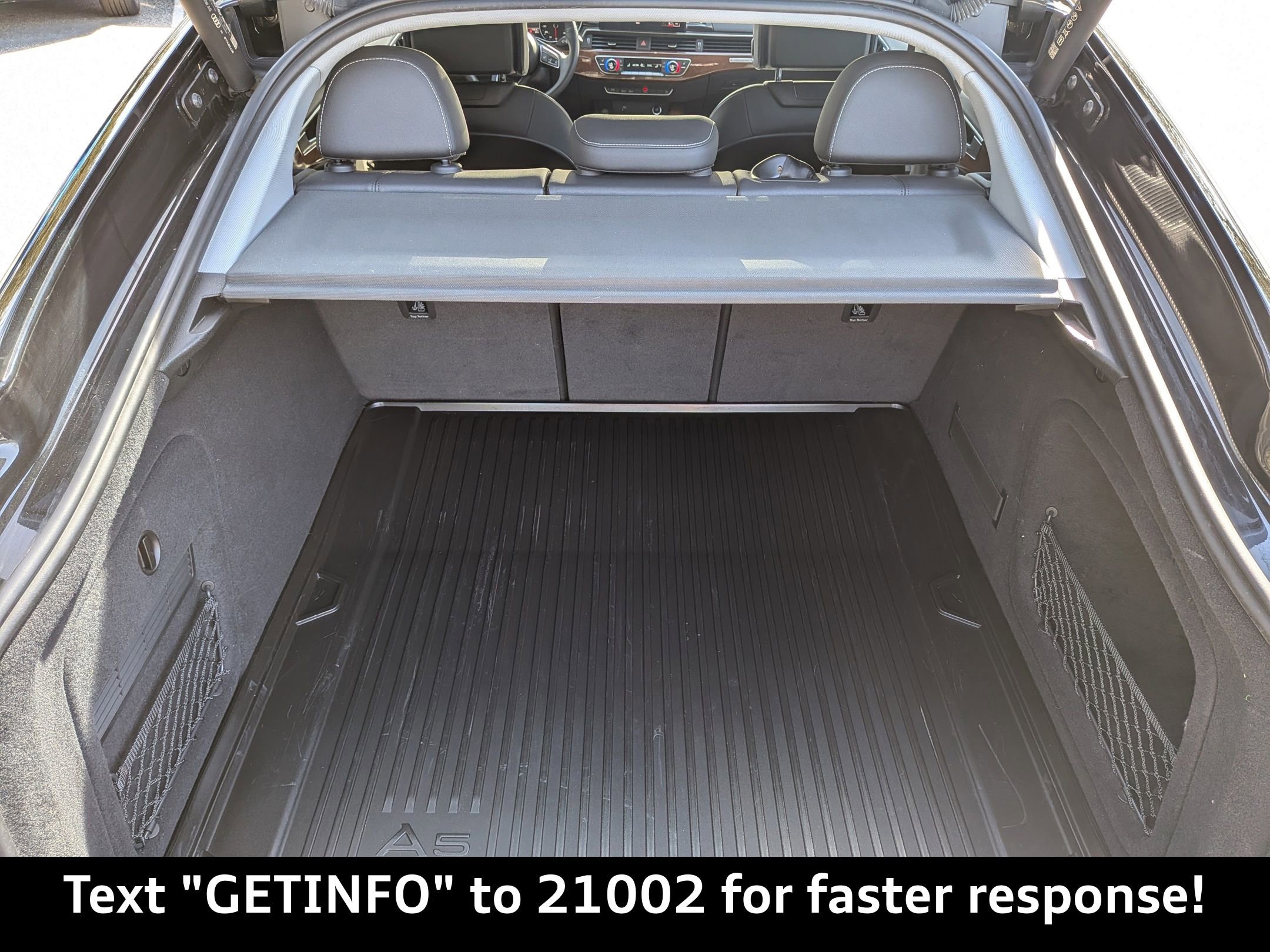 Used 2023 Audi A5 2.0T Premium w/ Convenience Package image 16