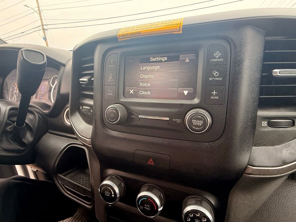 Used 2022 RAM 4500 Tradesman image 26