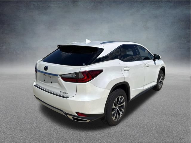 Used 2022 Lexus RX 350 FWD w/ Premium Package image 9
