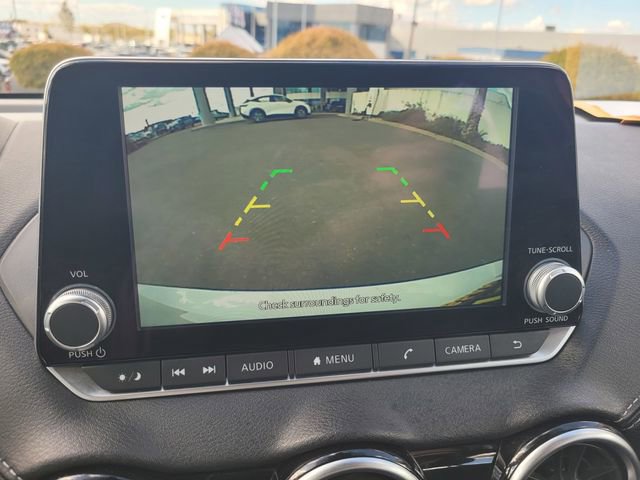 Certified 2024 Nissan Sentra SV image 21