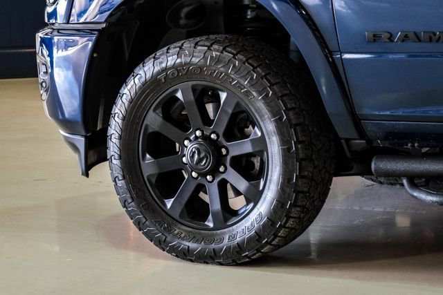 Used 2021 RAM 2500 Laramie w/ Night Edition AWD/4WD image 44