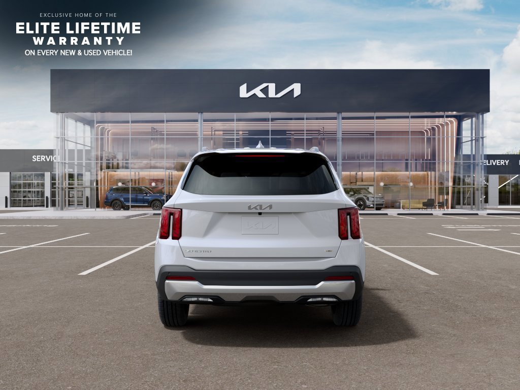 New 2026 Kia Sorento EX AWD/4WD image 6