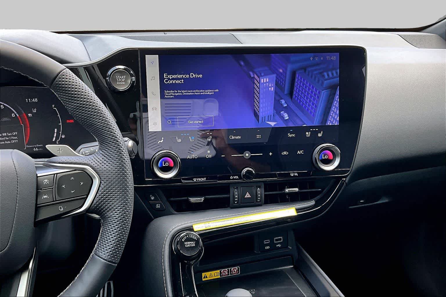 New 2026 Lexus NX 350 F Sport AWD/4WD image 6