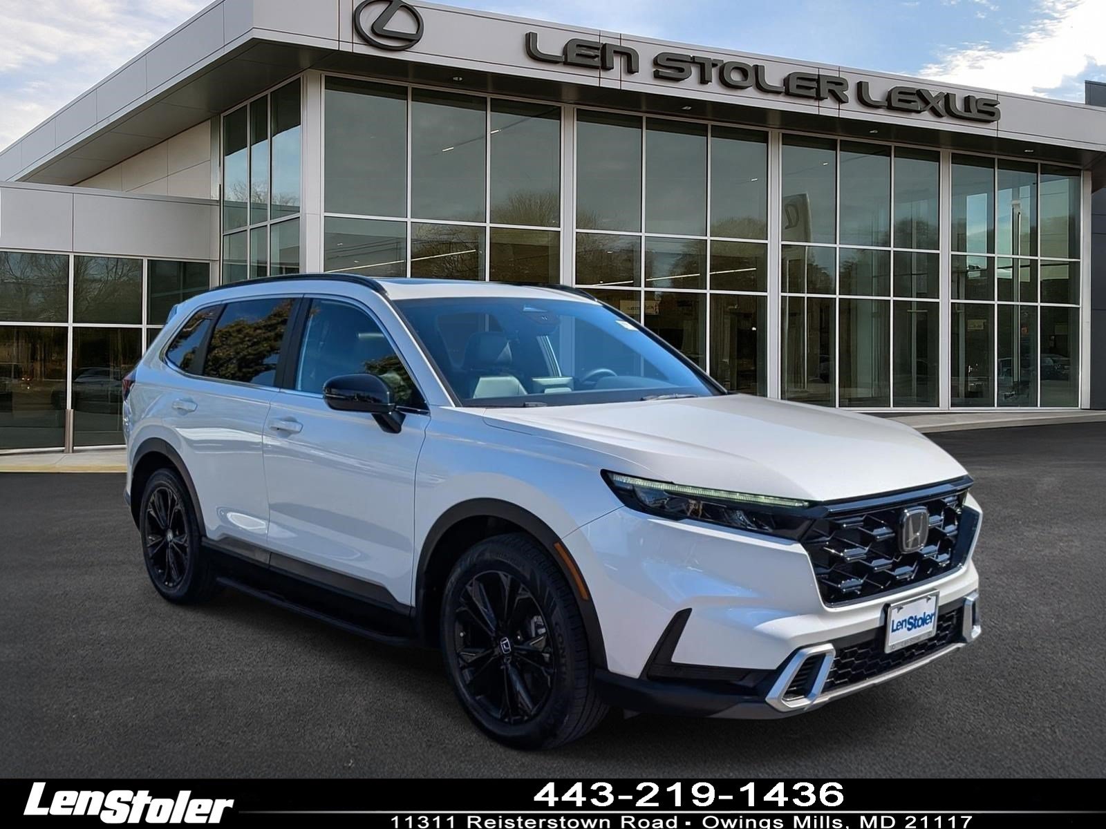 Used 2024 Honda CR-V Sport Touring