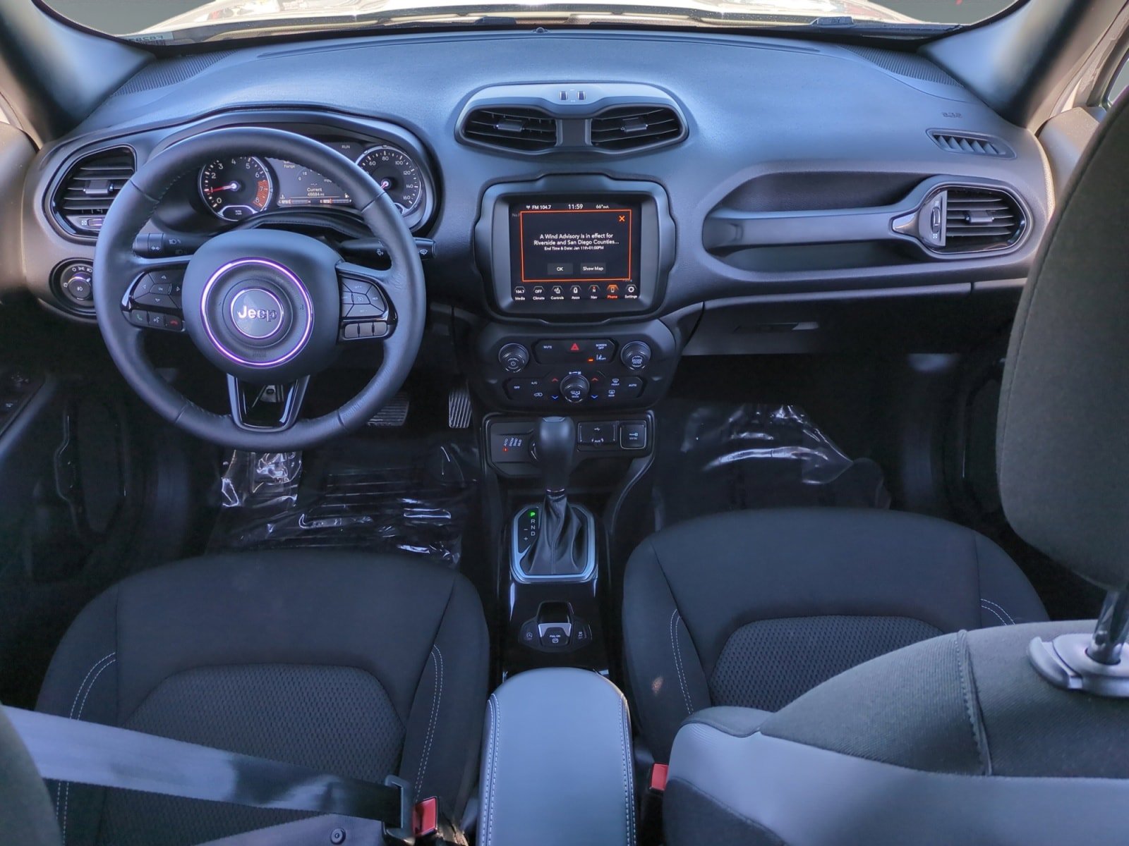 Used 2022 Jeep Renegade Altitude w/ Convenience Group AWD/4WD image 10