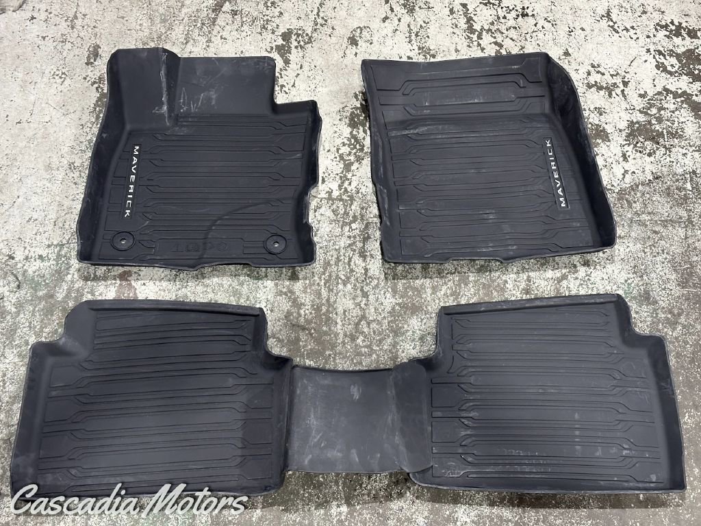 Used 2022 Ford Maverick Lariat w/ Lariat Luxury Package image 27