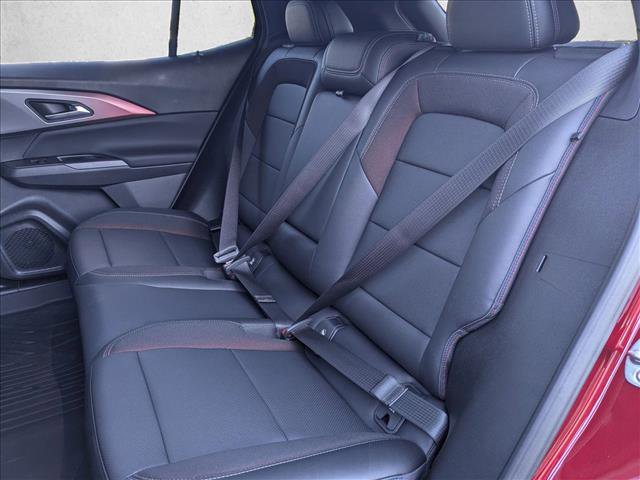 New 2026 Chevrolet Equinox EV RS image 16