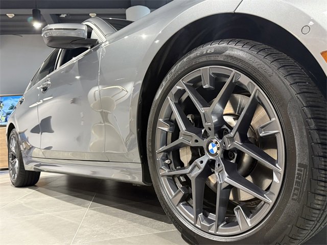 Used 2025 BMW 330i xDrive Sedan w/ Convenience Package image 8