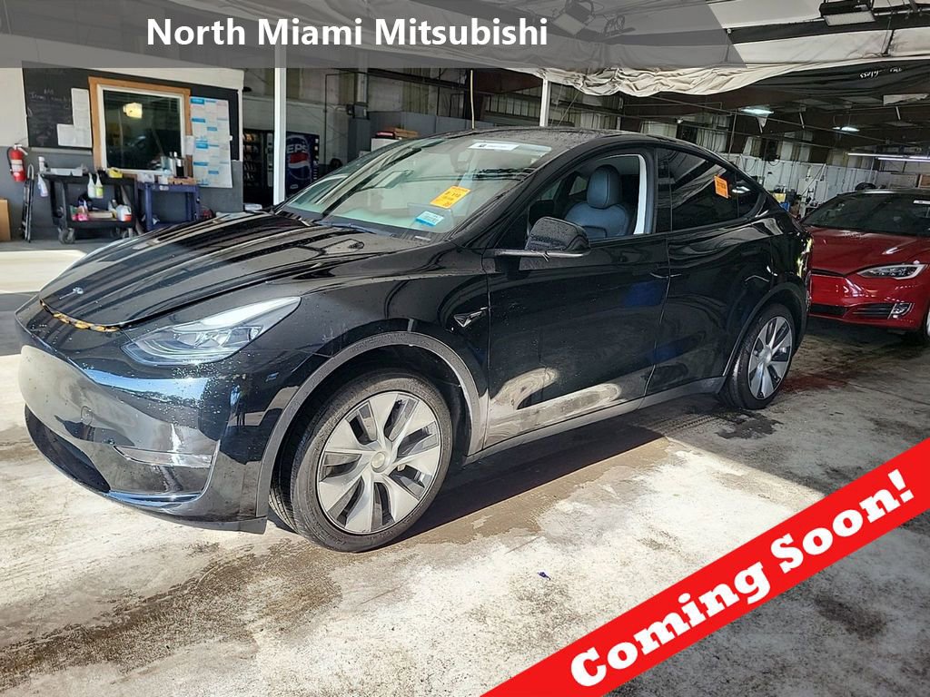 Used 2023 Tesla Model Y Long Range