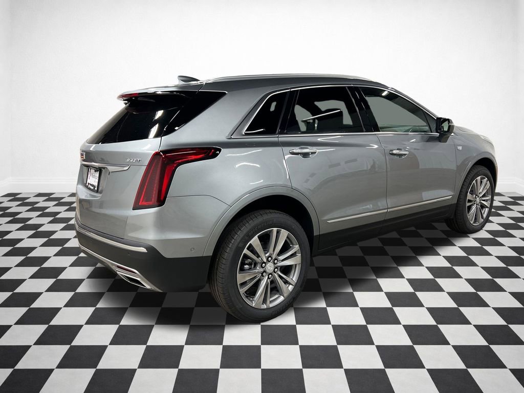 New 2026 Cadillac XT5 Premium Luxury AWD/4WD image 8