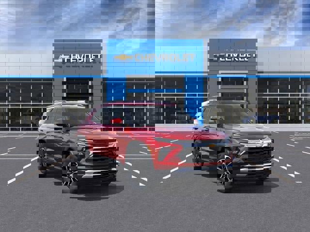 New 2026 Chevrolet TrailBlazer LT