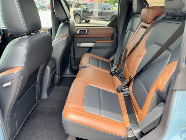 Used 2022 Ford Bronco Outer Banks AWD/4WD image 11