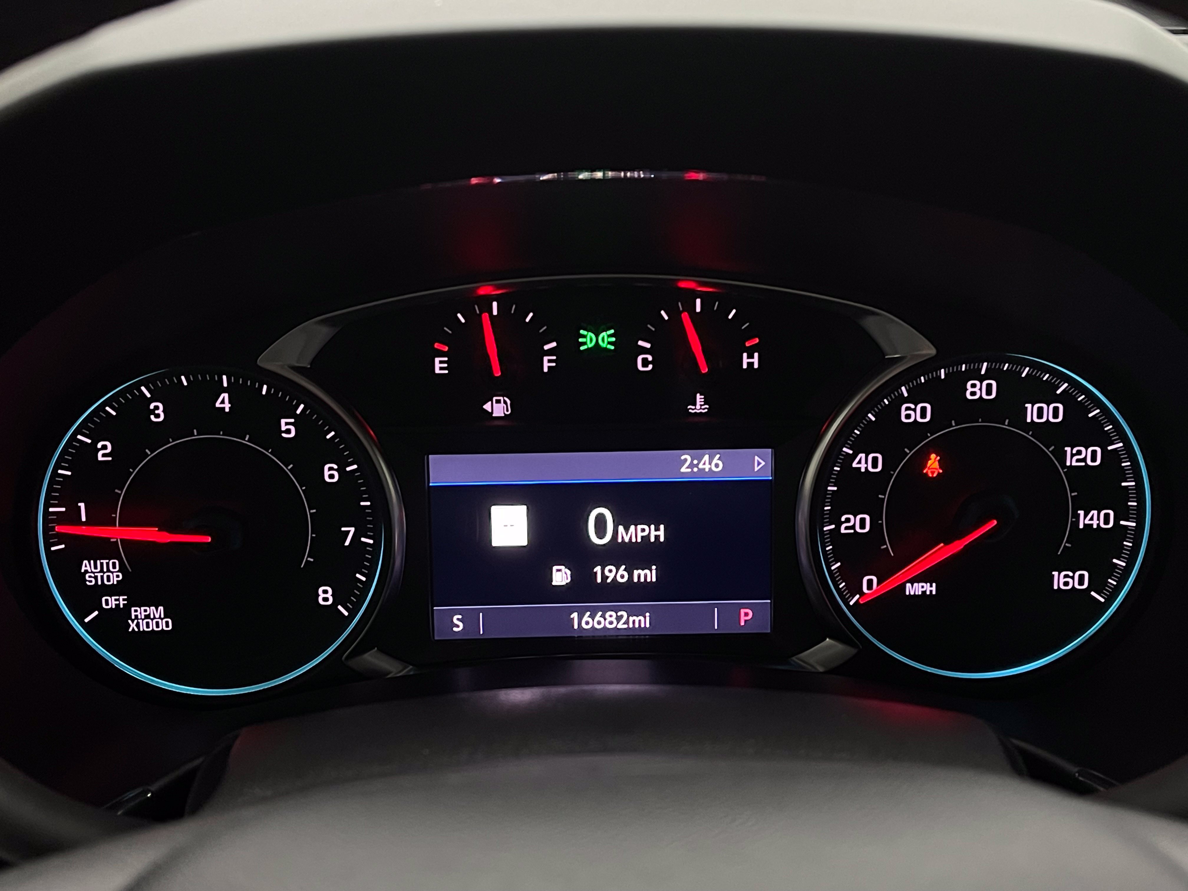 Used 2023 Chevrolet Equinox RS FWD image 21
