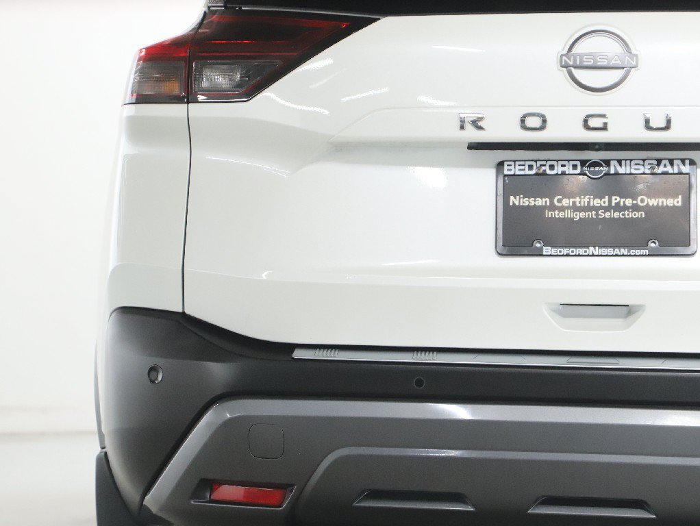 Certified 2023 Nissan Rogue SL w/ SL Premium Package AWD/4WD image 47