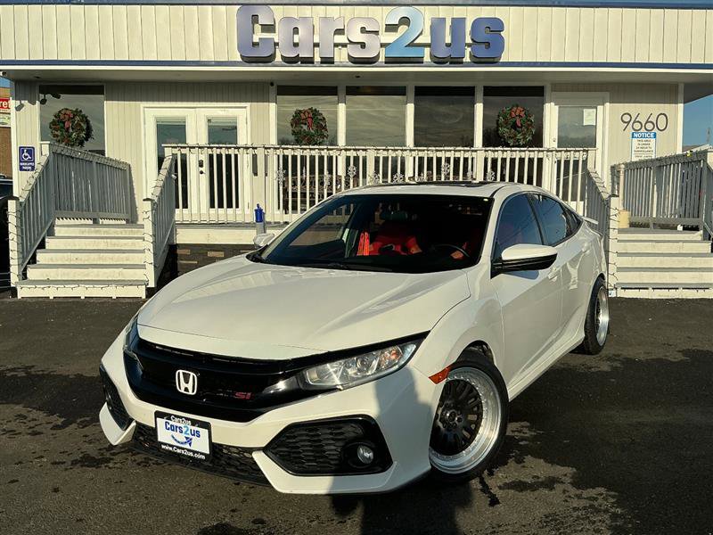 Used 2018 Honda Civic Si image 2