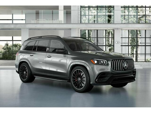 New 2026 Mercedes-Benz GLS 63 AMG 4MATIC image 54