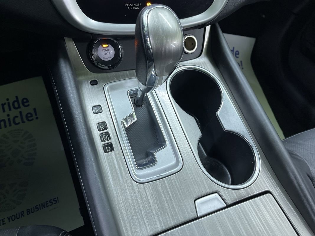 Used 2017 Nissan Murano SL w/ SL Technology Package image 25