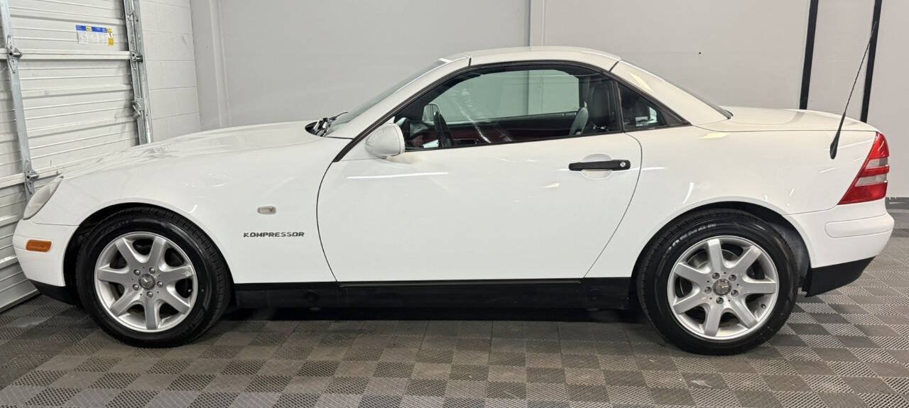 Used 1998 Mercedes-Benz SLK 230 image 7