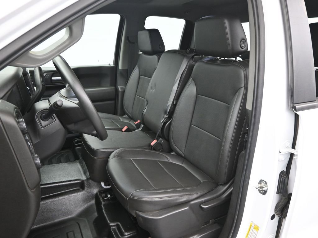 Used 2021 Chevrolet Silverado 1500 W/T w/ WT Fleet Convenience Package image 15