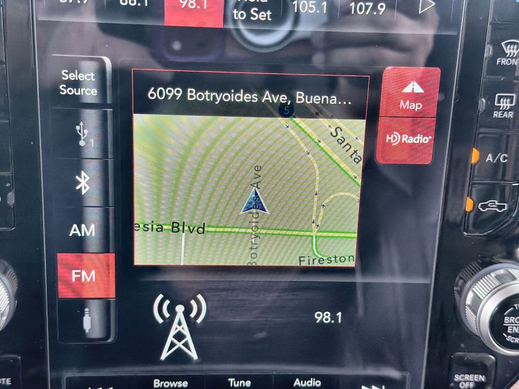 Used 2021 RAM 3500 Laramie image 19