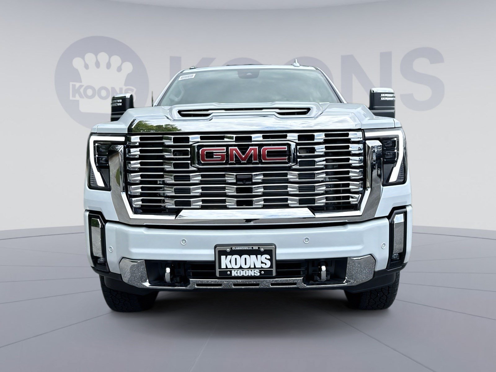 New 2026 GMC Sierra 2500 Denali w/ Denali Reserve Package AWD/4WD image 8